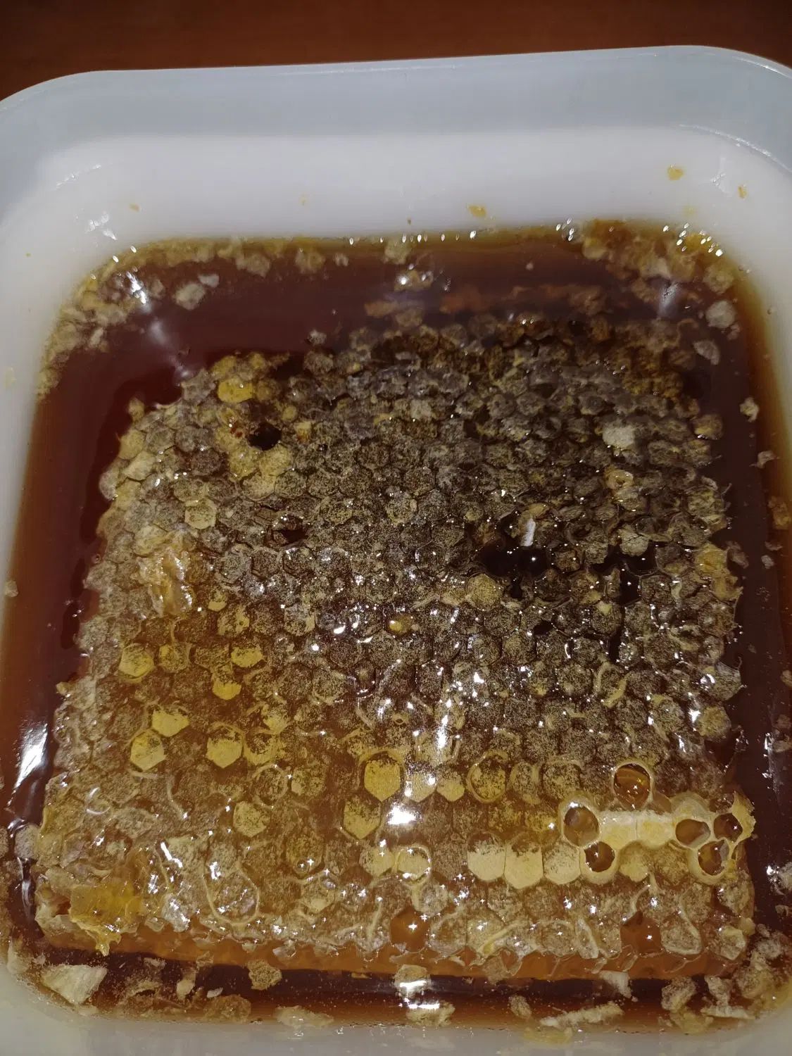 عسل سیاه سبلان اردبیل مستقیم|خوردنی و آشامیدنی|تهران, هلال احمر|دیوار