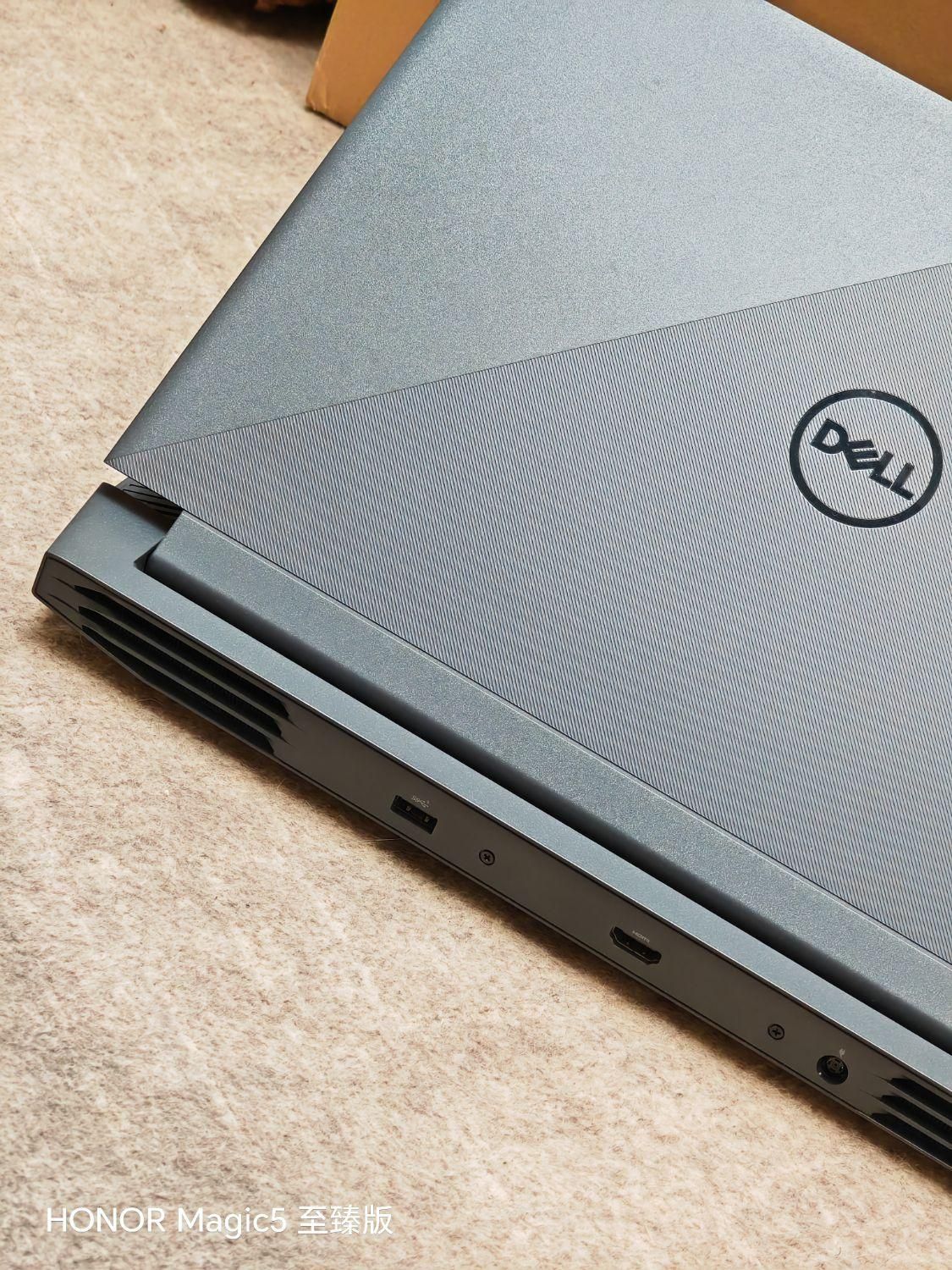 لپ تاپ گیمینگ Dell G15 آکبند گرافیک GTX 1650 رم 32|رایانه همراه|شیراز, آزادگان|دیوار