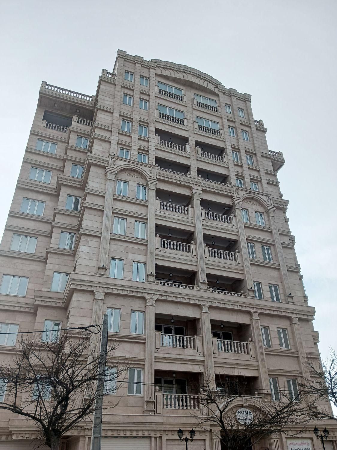 سرعین آپارتمانهای پیش فروش.از۷۰الی۲۰۰متری|پیش‌فروش املاک|سرعین, |دیوار