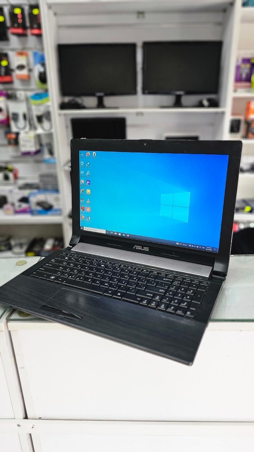 لپتاپ خانگی  Asus N53T|رایانه همراه|تهران, شهید اسدی|دیوار