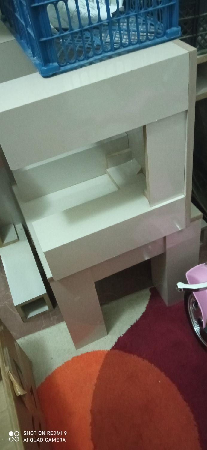 میز جلو مبلی|مبلمان خانگی و میز عسلی|سهند, |دیوار