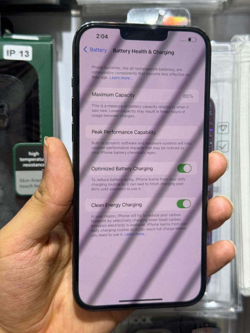 Iphone 13 pro Max 256 ja|موبایل|اهواز, نادری|دیوار