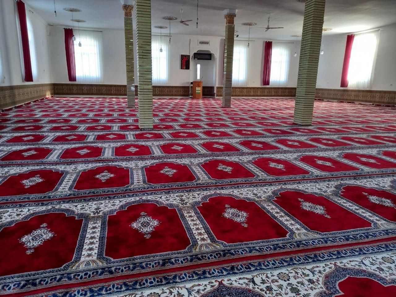 مصلی/محرابدار/ مهدیه/تشریفات|فرش|تهران, گمرک|دیوار
