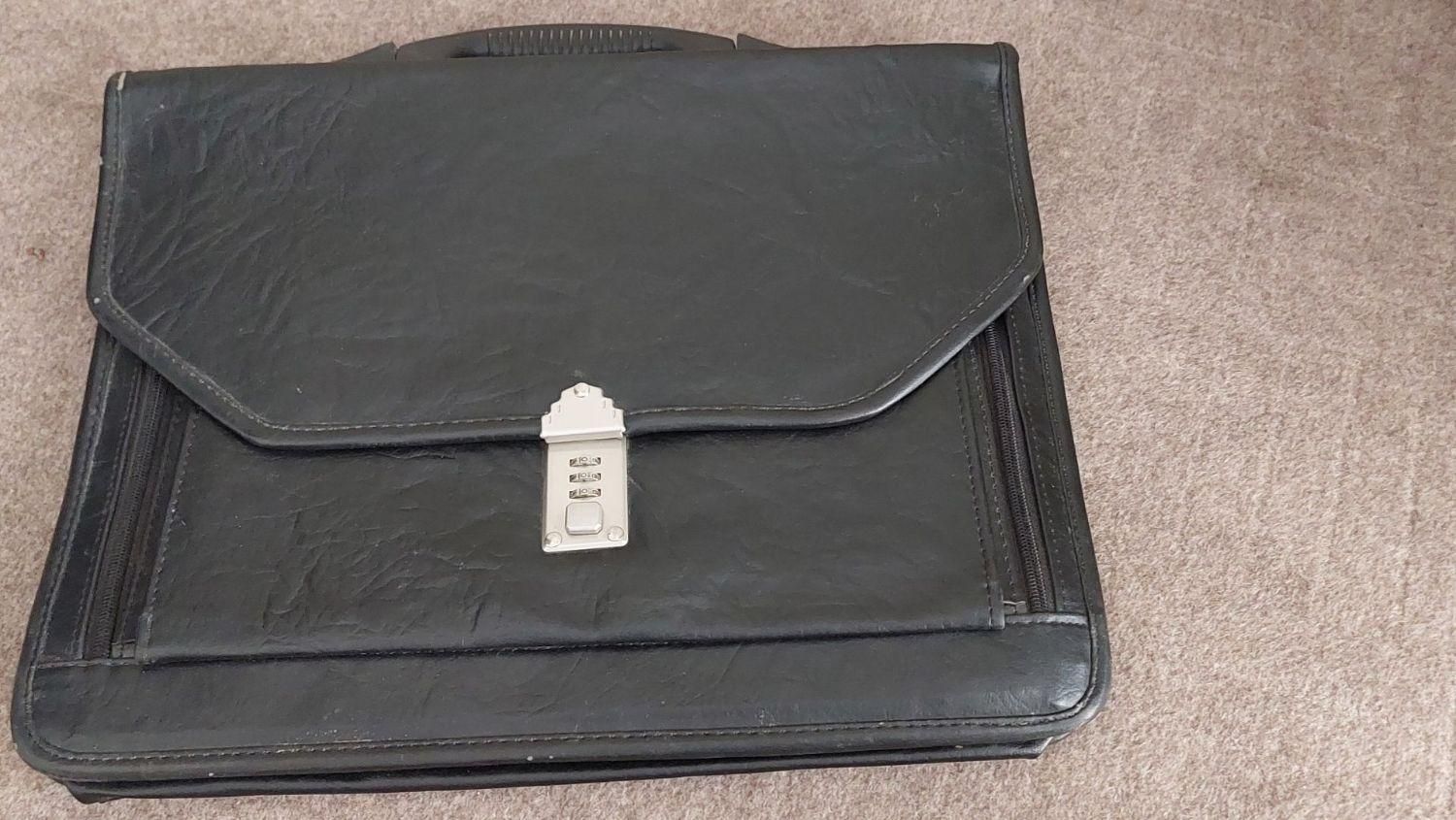 کیف اداری نو|کیف، کفش، کمربند|زنجان, |دیوار