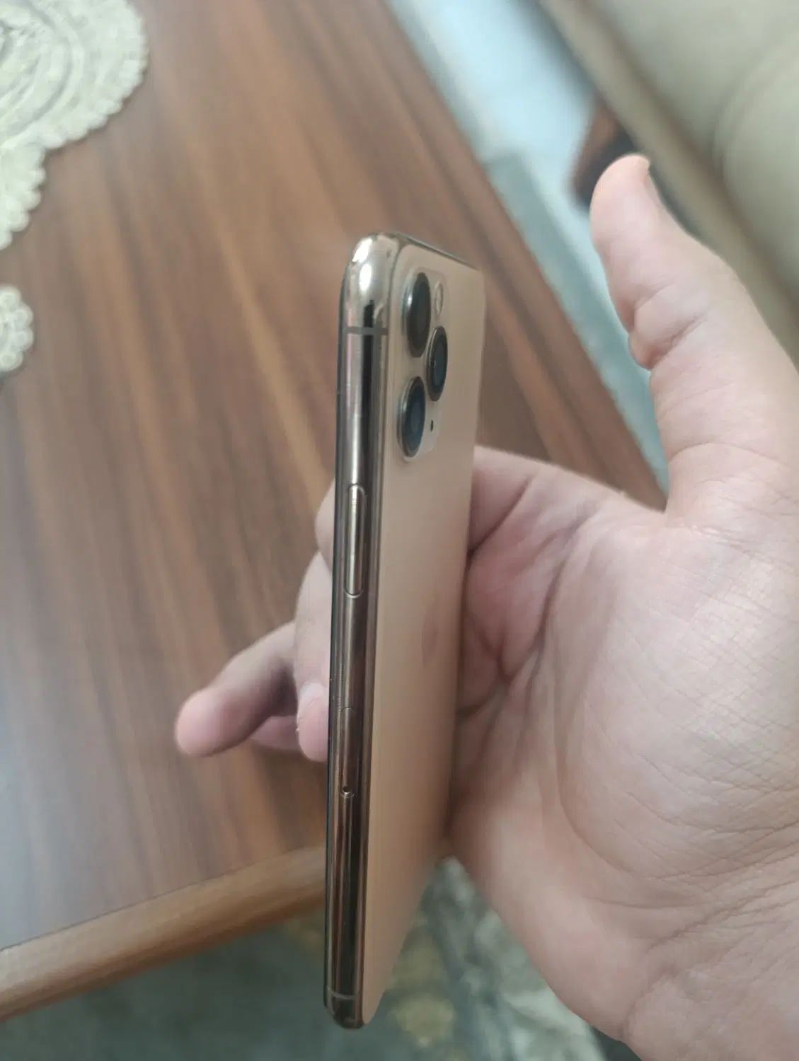 اپل iPhone 11 Pro با حافظهٔ ۶۴ گیگابایت|موبایل|کرمانشاه, |دیوار