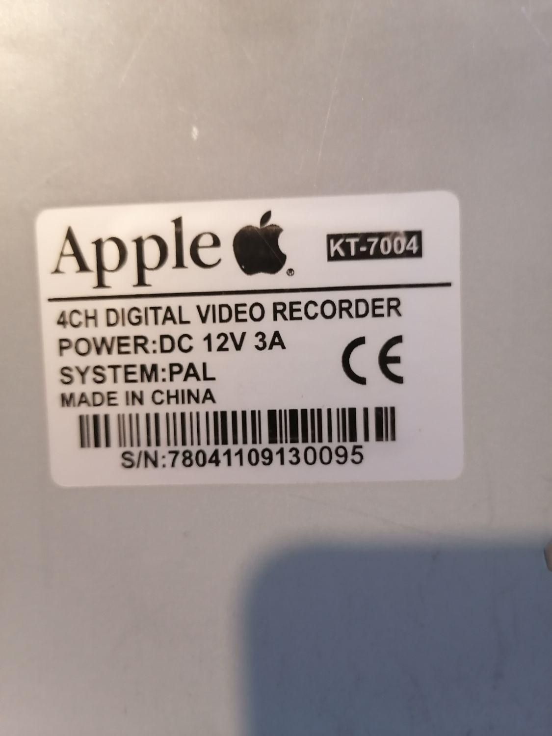 دستگاه دی وی ار|دوربین مداربسته|تهران, تهرانسر شرقی|دیوار