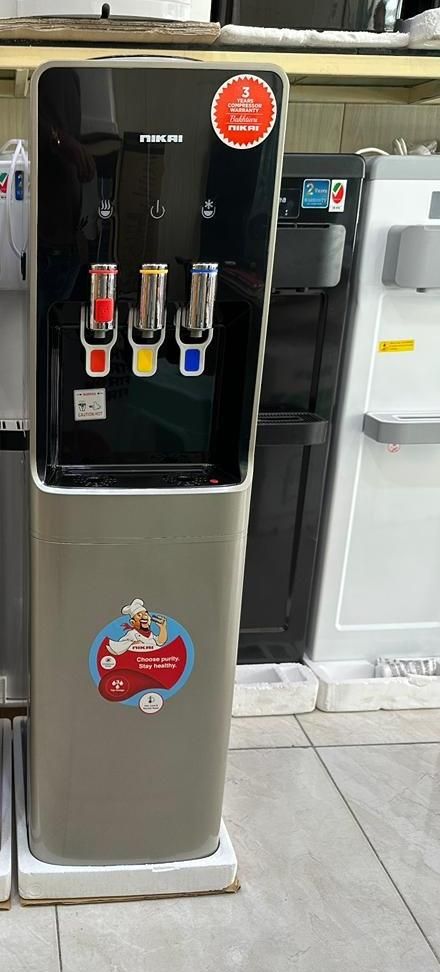 آبسردک ۳ شیر نیکایی|آبسردکن و تصفیه آب|مسجد سلیمان, |دیوار