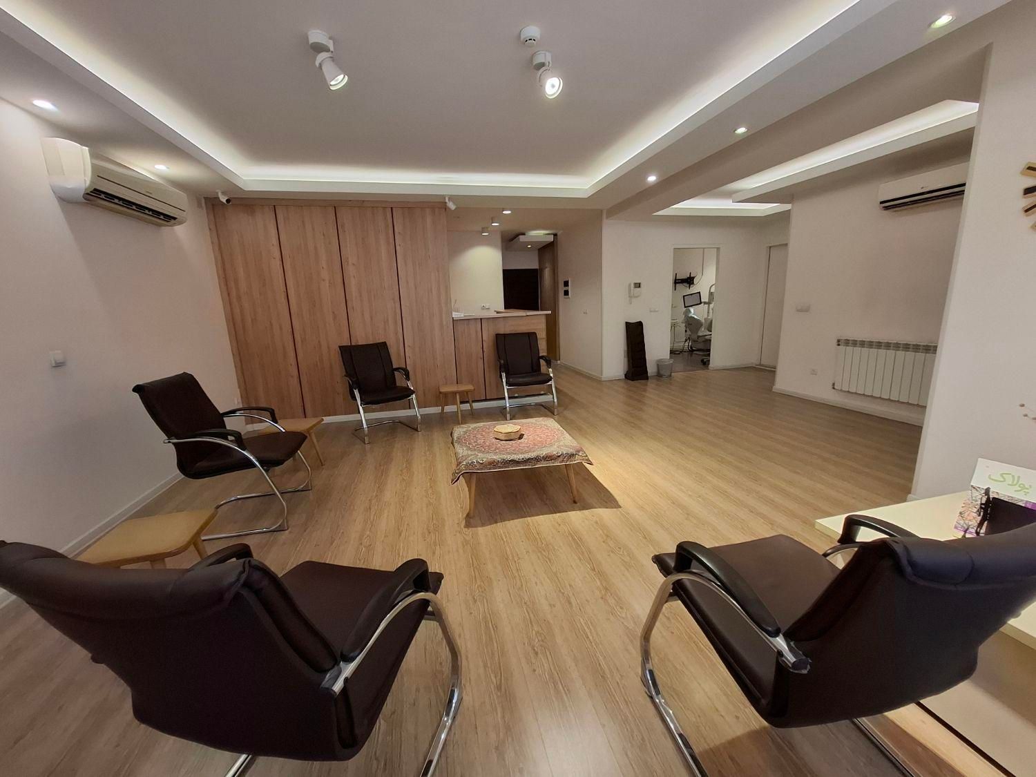 اجاره مطب دندانپزشکی مبله به همراه کلیه تجهیزات|اجارهٔ دفتر کار، اتاق اداری، مطب|شیراز, ستارخان|دیوار