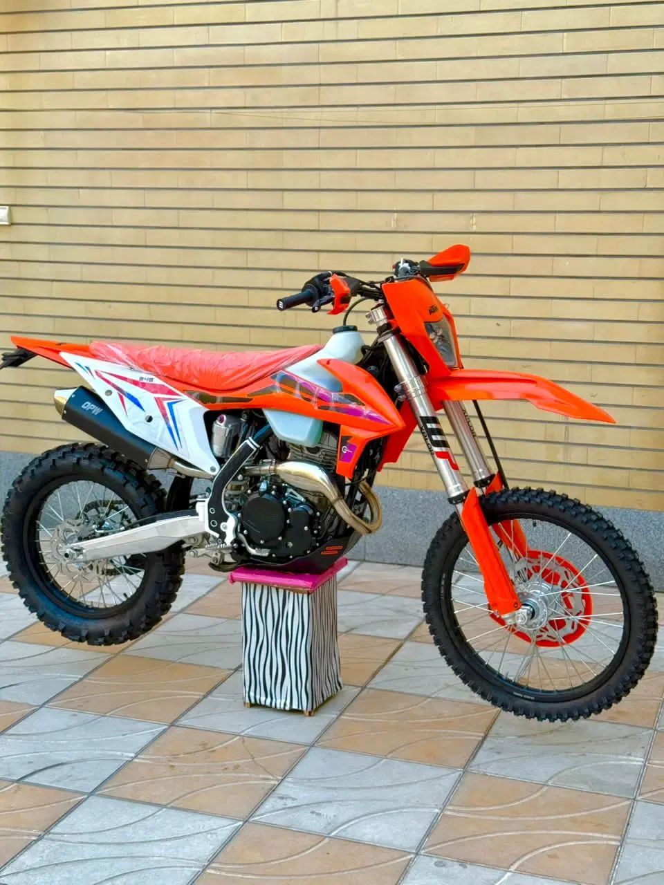 ktm 250 cc وارداتی|موتورسیکلت|رشت, بازار|دیوار