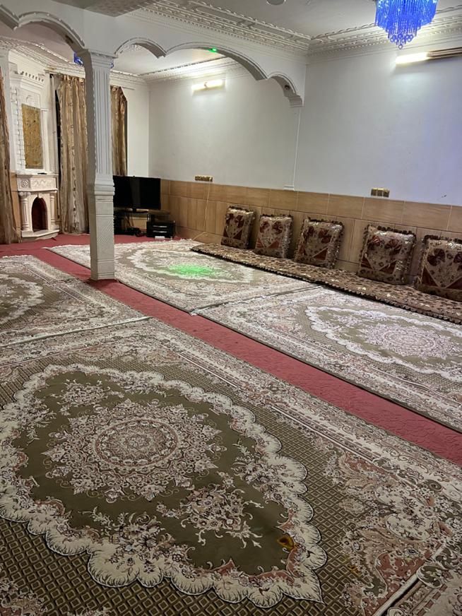 اجاره همکف ویلایی روزانه/هفتگی/ماهانه ۴۰۰ متری|اجارهٔ کوتاه‌مدت آپارتمان و سوئیت|سیرجان, |دیوار