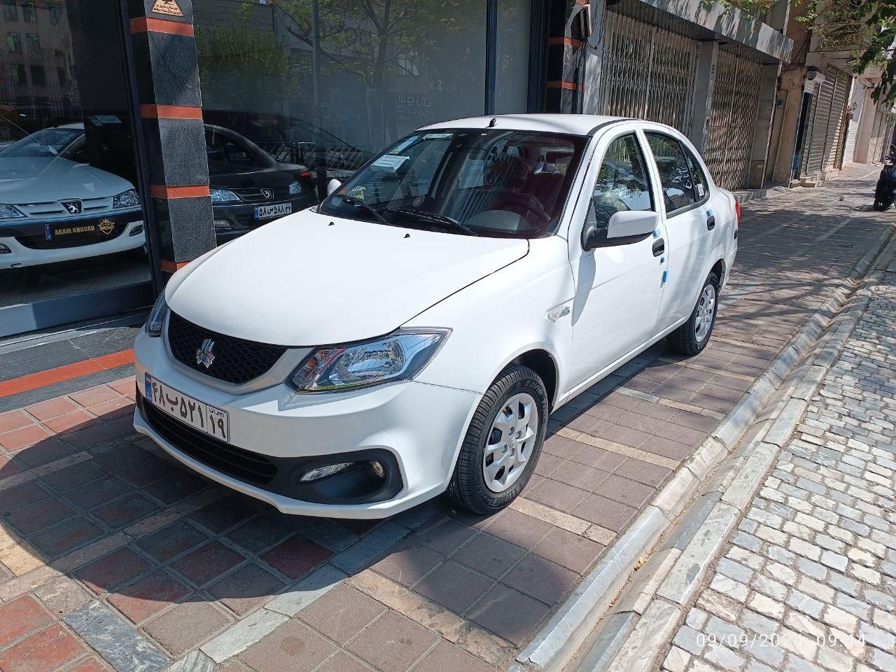 ساینا S (بدون ضامن سود بانکی 36ماهه)|خودرو سواری و وانت|تهران, ظفر|دیوار