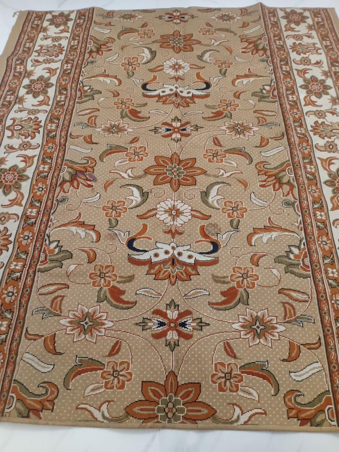 گلیم فرش آشپز خانه|گلیم، جاجیم، گبه|ساوه, |دیوار