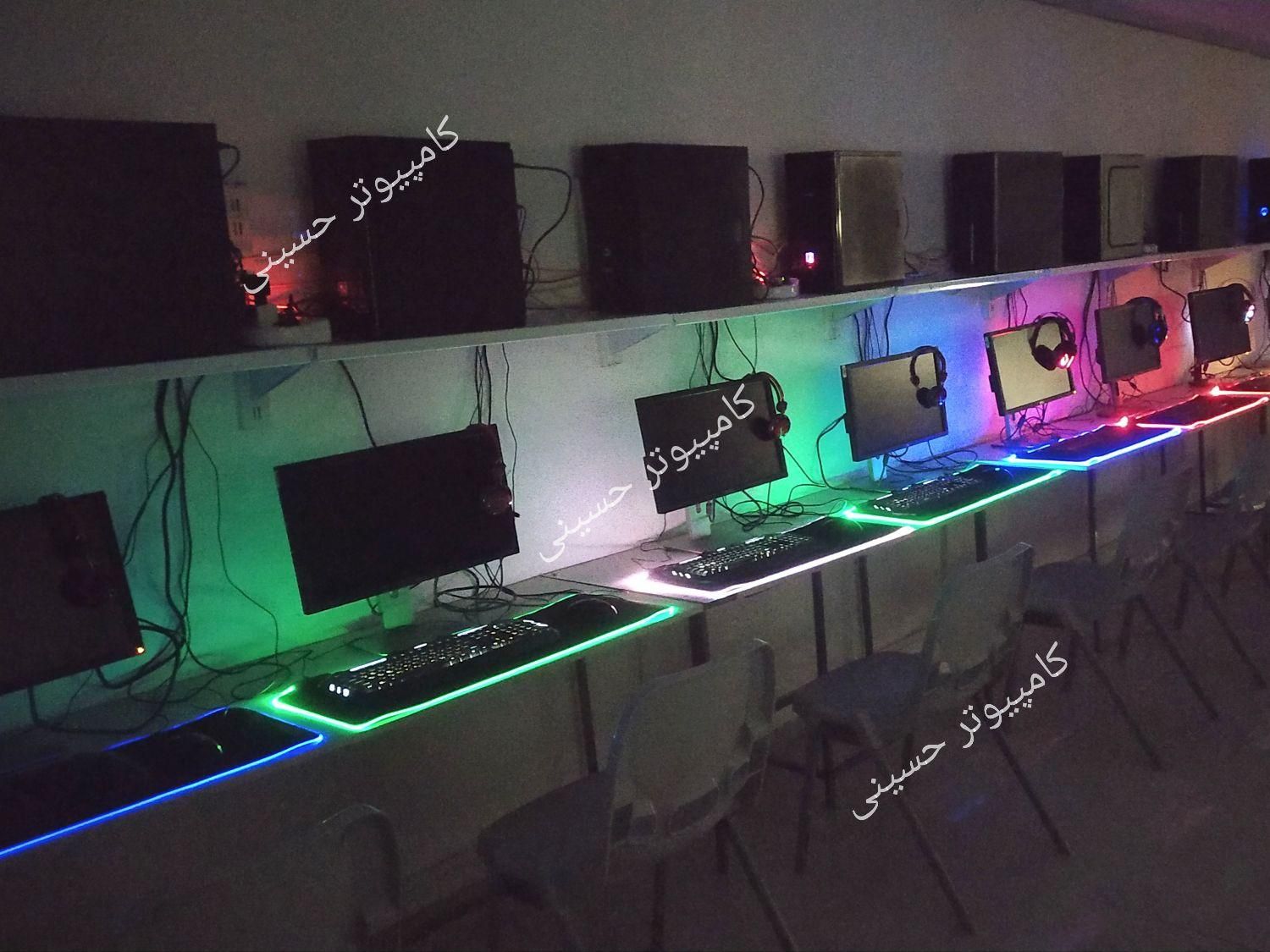 کیس گیمینگ برای گیمنت بازی آنلاین CSGO DOTA2|رایانه رومیزی|مشهد, عامل|دیوار