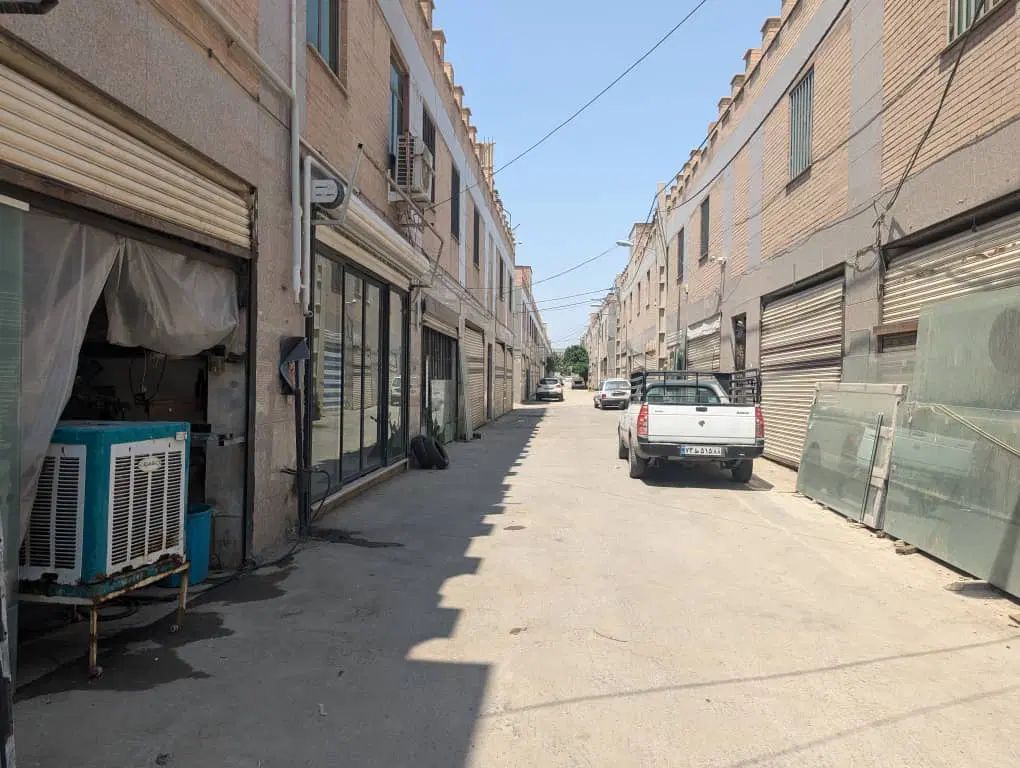 فروش مغازه  در شهرک صنعتی گلگون( سعیداباد )|فروش مغازه و غرفه|قدس, شهرک صنعتی گلگون|دیوار