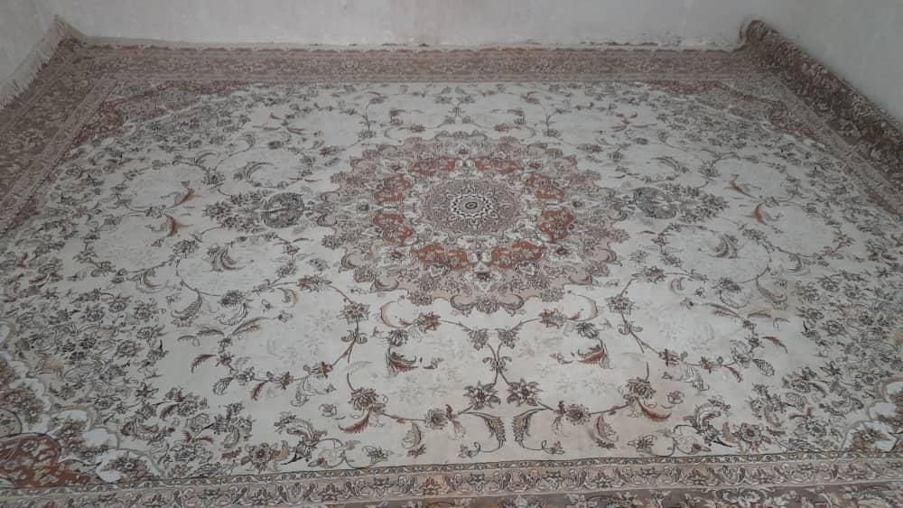 دو عدد فرش دوازده متری|فرش|زهک, |دیوار