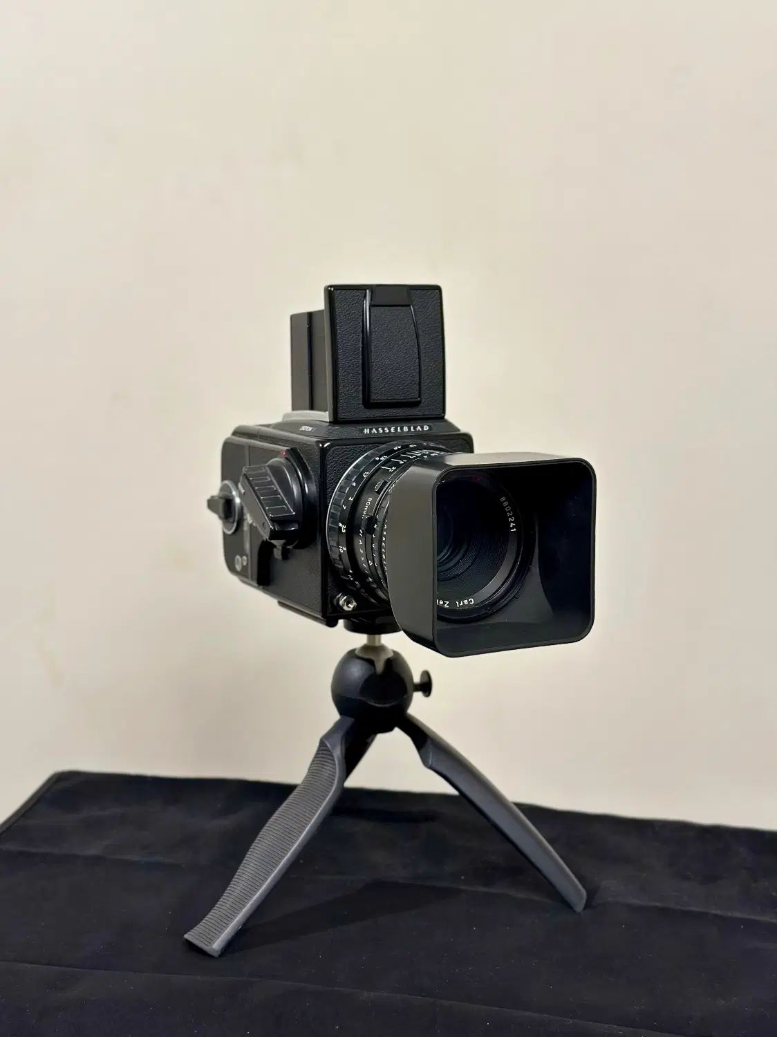 دوربین هسلبلاد Hasselblad 501cm|دوربین عکاسی و فیلم‌برداری|تهران, هروی|دیوار