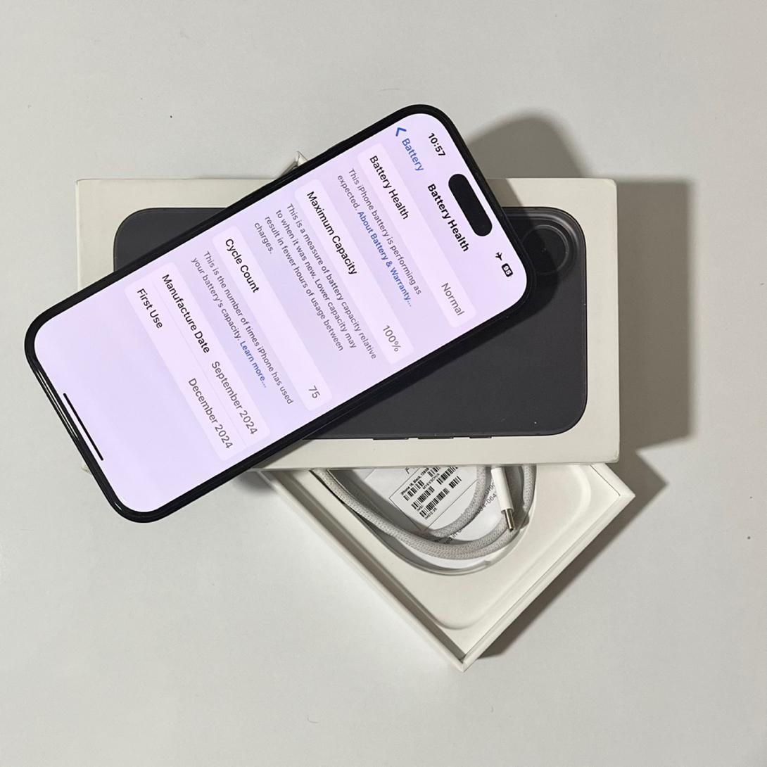 اپل iPhone 16 با حافظهٔ ۱۲۸ گیگابایت|موبایل|شیراز, حر|دیوار