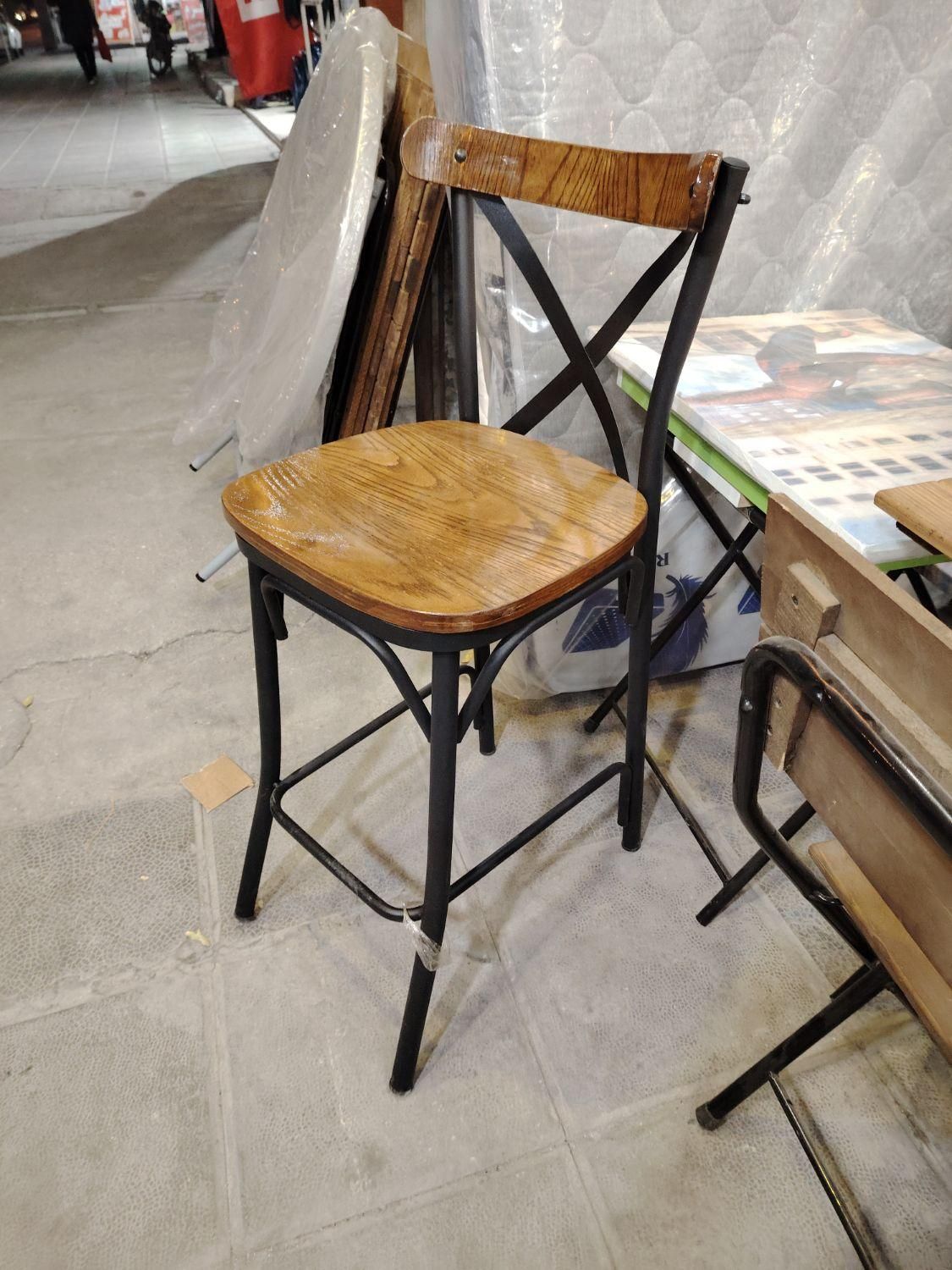 صندلی کانتر ثابت|صندلی و نیمکت|بوشهر, |دیوار