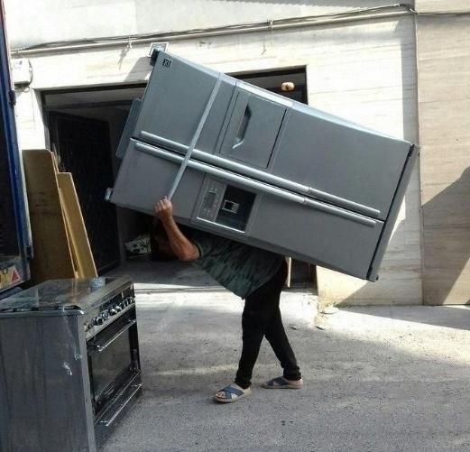 اسباب کشی منازل و آپارتمان ها و جابجایی بار|خدمات حمل و نقل|تالش, هشتپر|دیوار