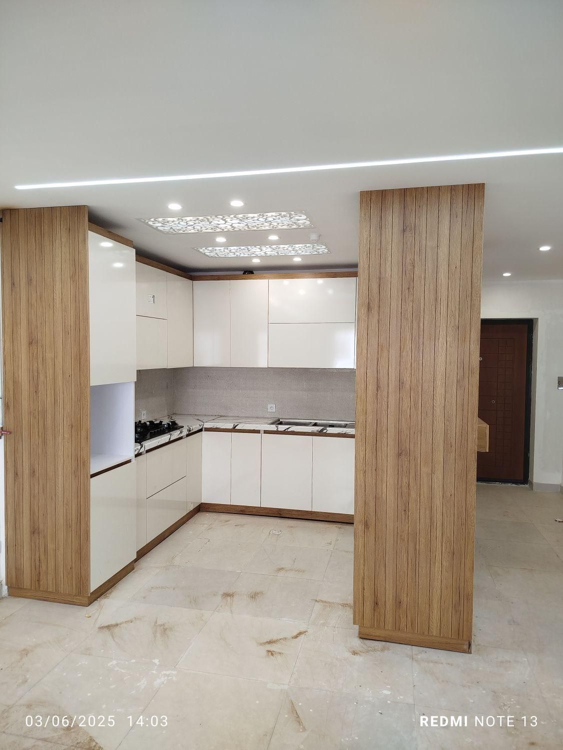 کابینت و کمد دیواری|جاکفشی، کمد، دراور|اراک, |دیوار