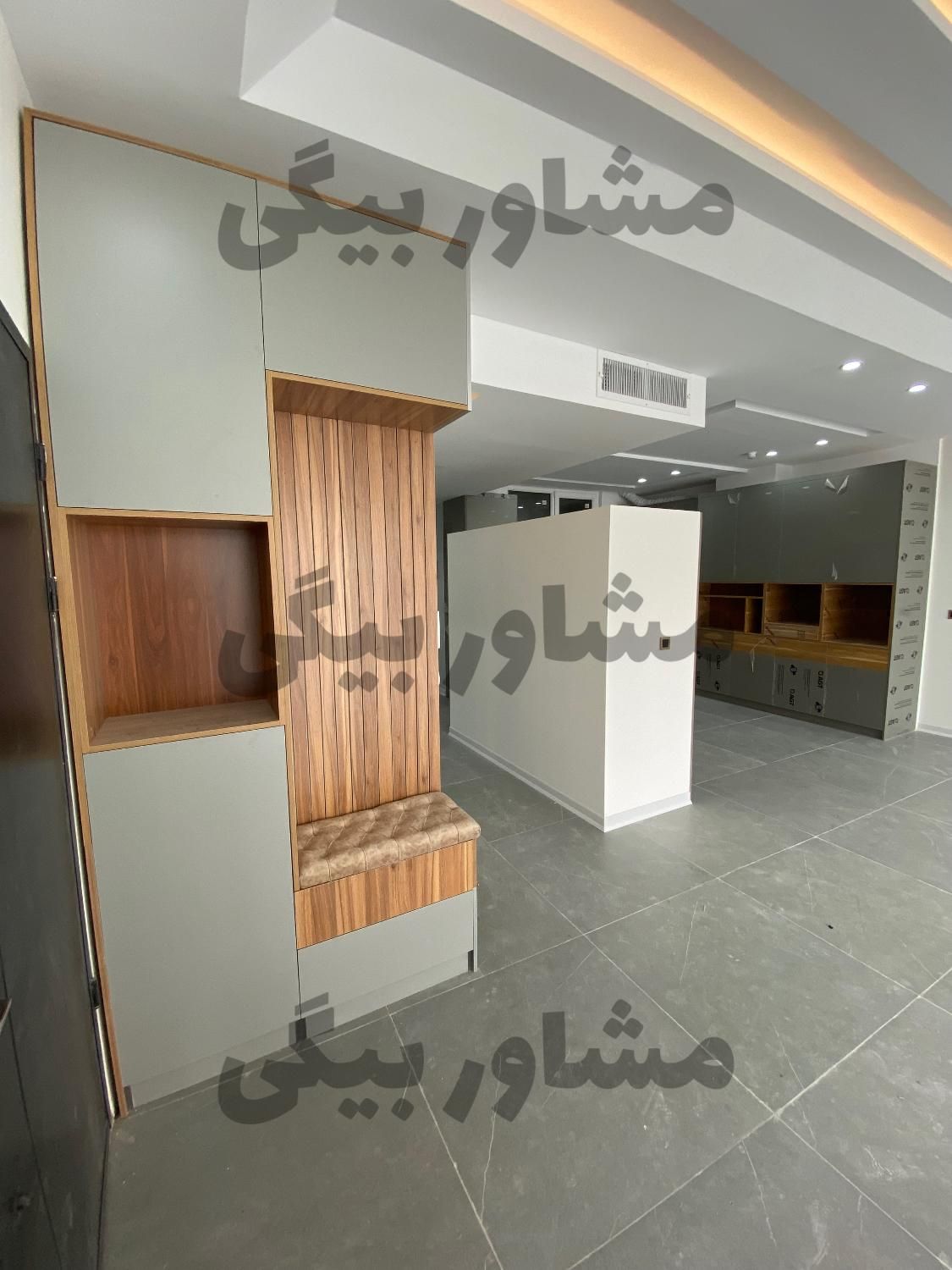 آپارتمان کلیدنخورده و مدرن متراژ ۱۶۰متر|اجارهٔ آپارتمان|پردیس, فاز ۱|دیوار