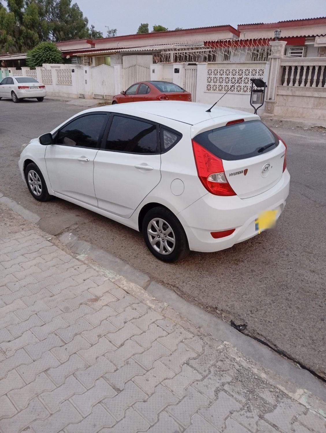 خودرو اکسنت هاچ بک|خودرو سواری و وانت|چابهار, |دیوار