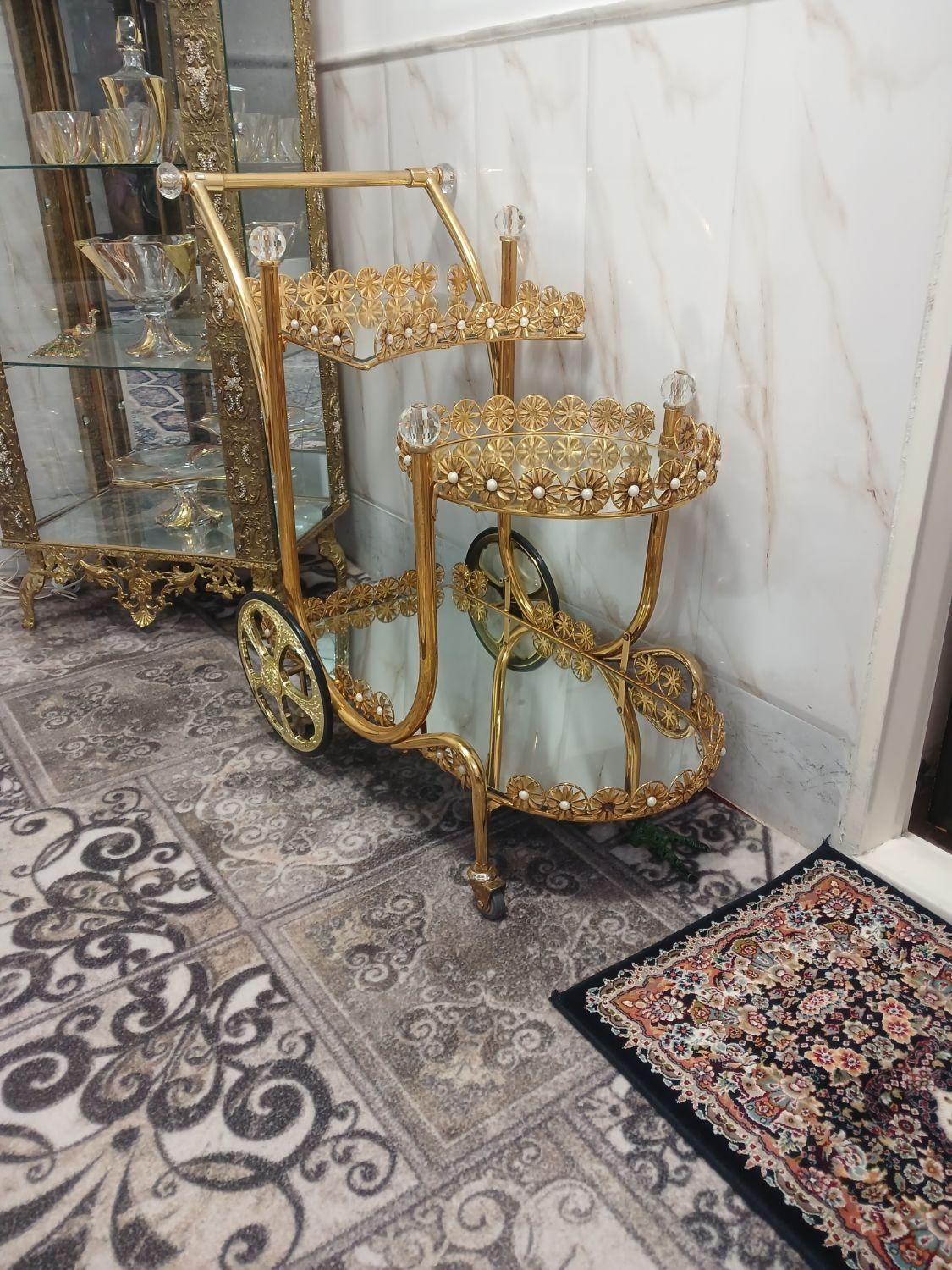 میز بار|مبلمان خانگی و میز عسلی|قم, آزادگان|دیوار