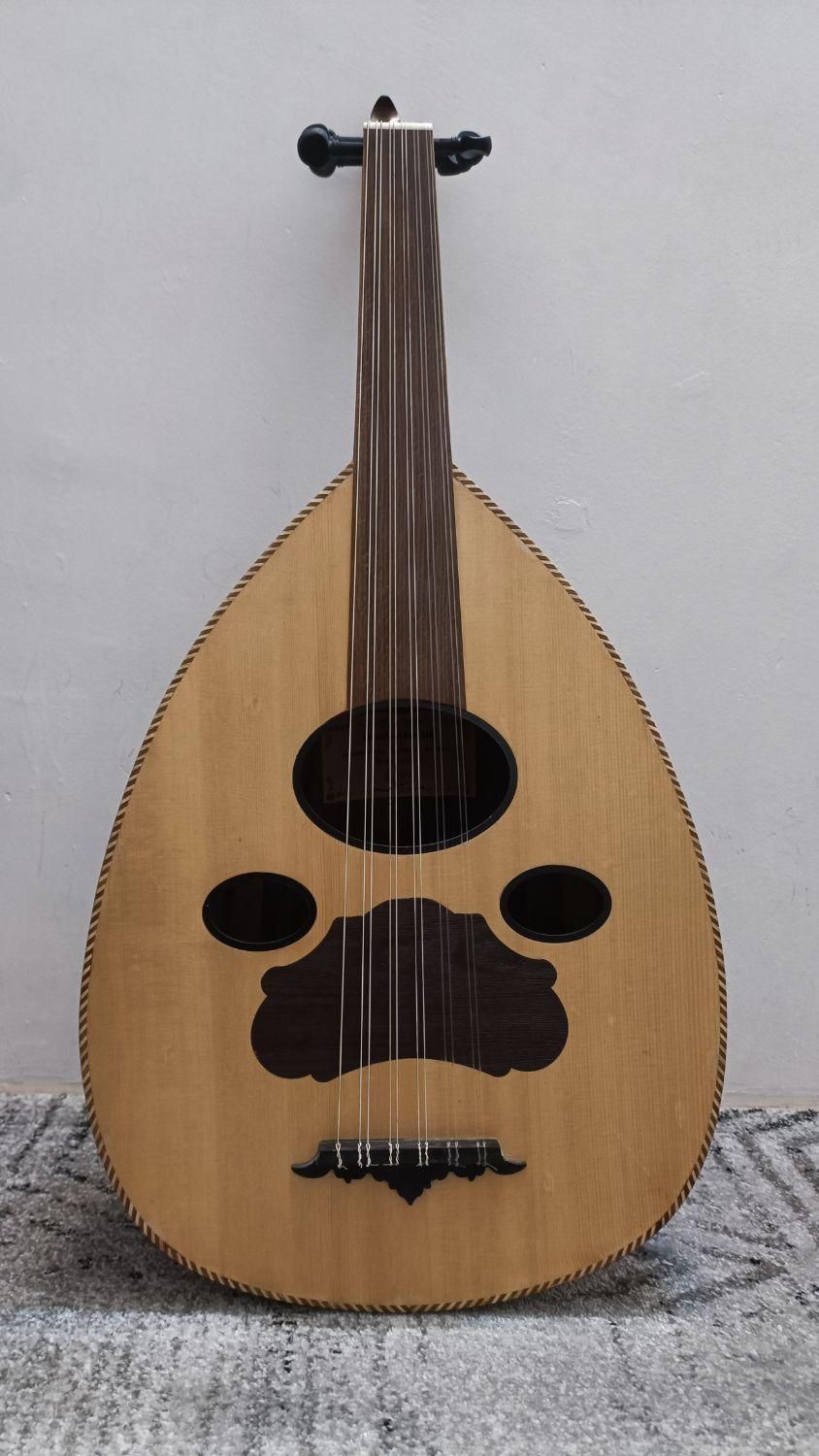 ساز عود تک مهر خانی|سازهای سنتی|خرمآباد, |دیوار