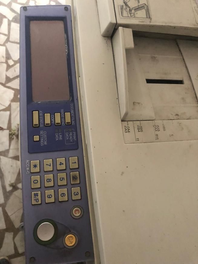 فتوکپی|پرینتر، اسکنر، کپی، فکس|رشت, گلسار|دیوار