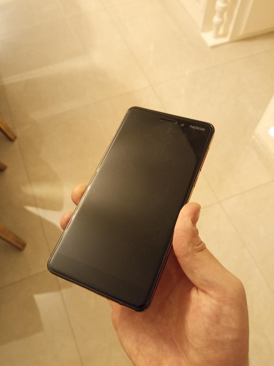 گوشی نوکیا Nokia 6.1|موبایل|تهران, نیاوران|دیوار