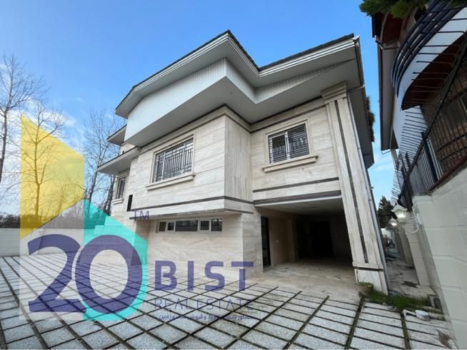 ویلا ۶۷۰ متری تریپلکس/ ویو ابدی جنگل دریا بینظیر|فروش خانه و ویلا|کیاشهر, |دیوار