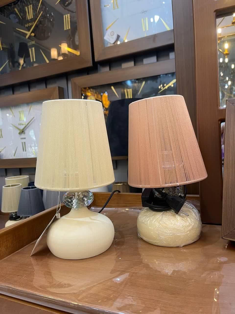 آباژور رومیزی|چراغ خواب و آباژور|شهریار, شهرک وائین|دیوار