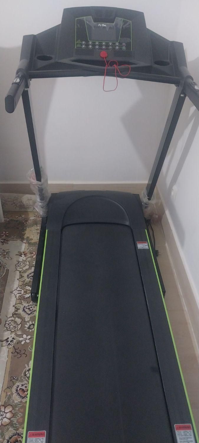 تردمیل فیت فلکس t904|تجهیزات ورزشی|سنندج, |دیوار