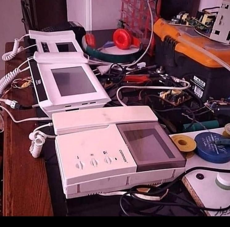 تعمیرات تخصصی ایفون های صوت و تصویری شهرک|خدمات پیشه و مهارت|نیشابور, شهرک قدس|دیوار