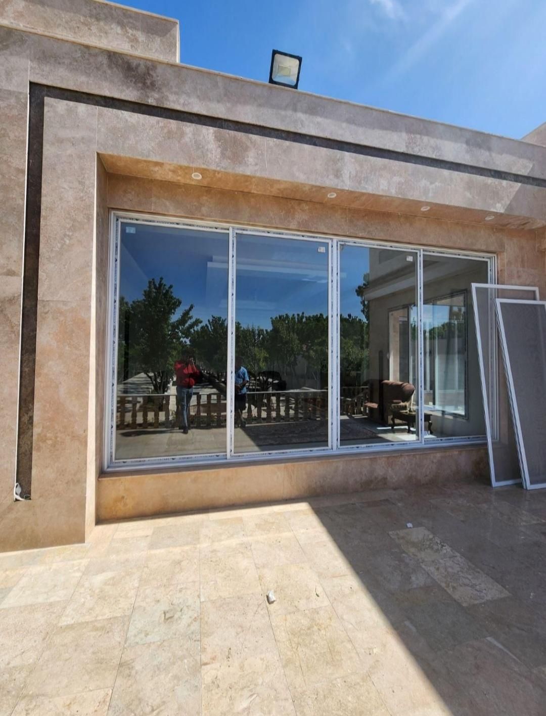 پنجره دوجداره (تحویل یک روزه) بدون واسطه|خدمات پیشه و مهارت|مشهد, هدایت|دیوار