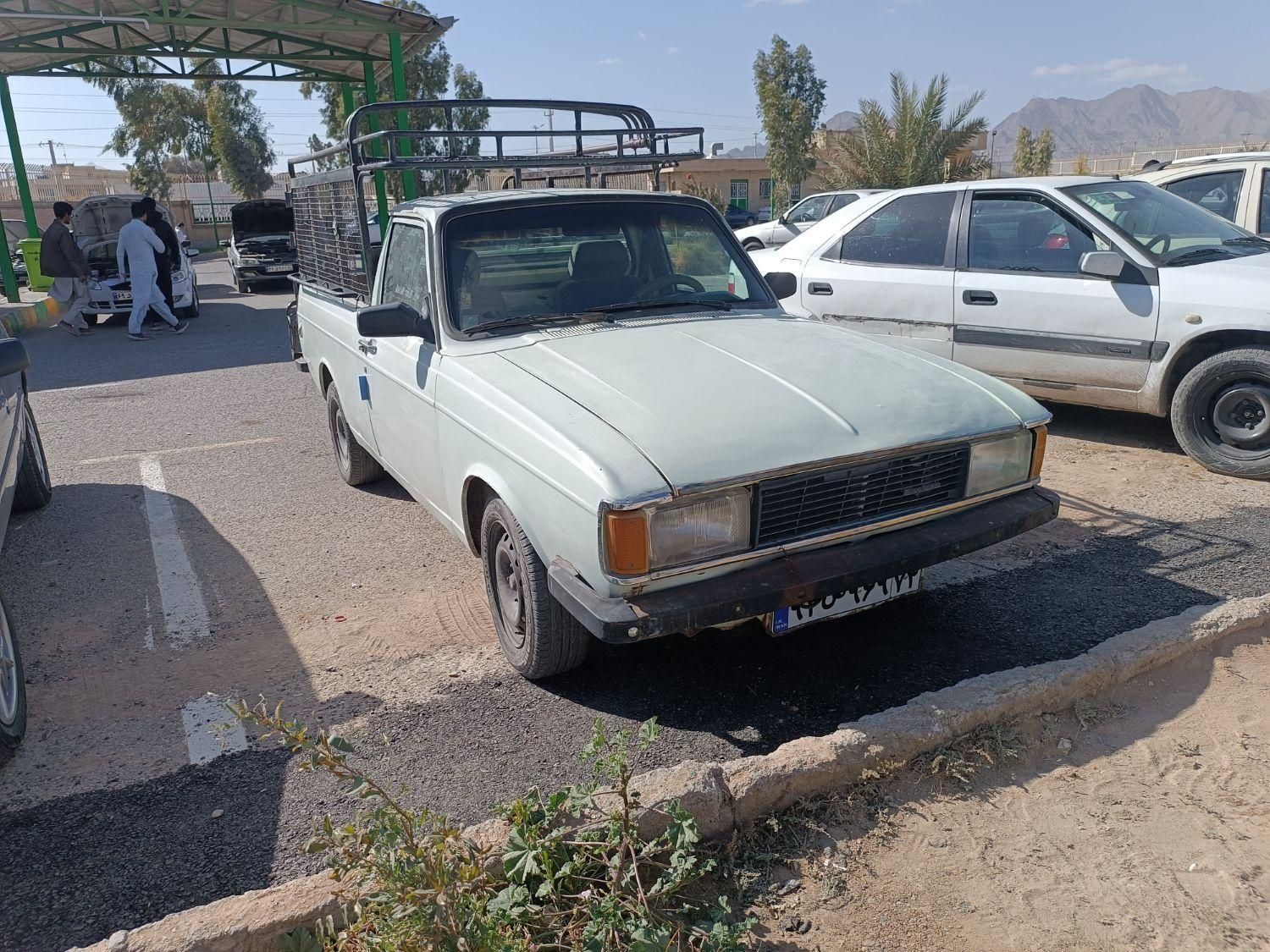 وانت بار حمل بار درون شهری و بیرون شهری|خدمات حمل و نقل|زابل, |دیوار