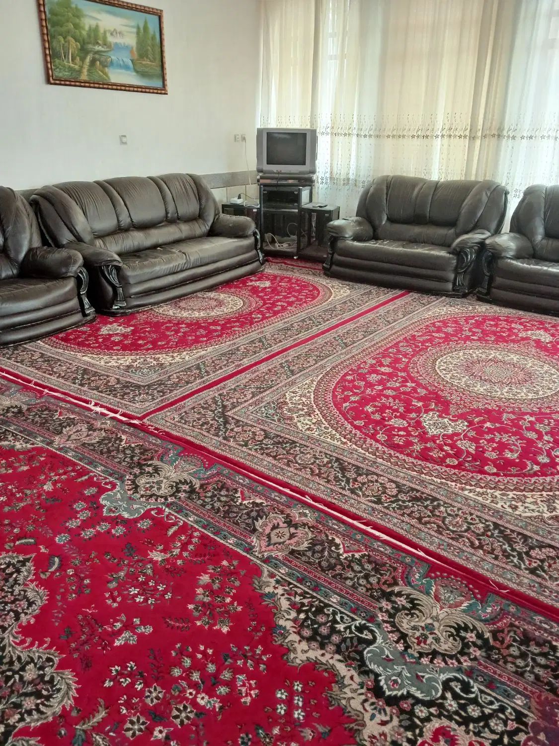 سوئیت باتمام امکانات شهرهزارچشمه سمیرم|اجارهٔ کوتاه‌مدت آپارتمان و سوئیت|سمیرم, |دیوار