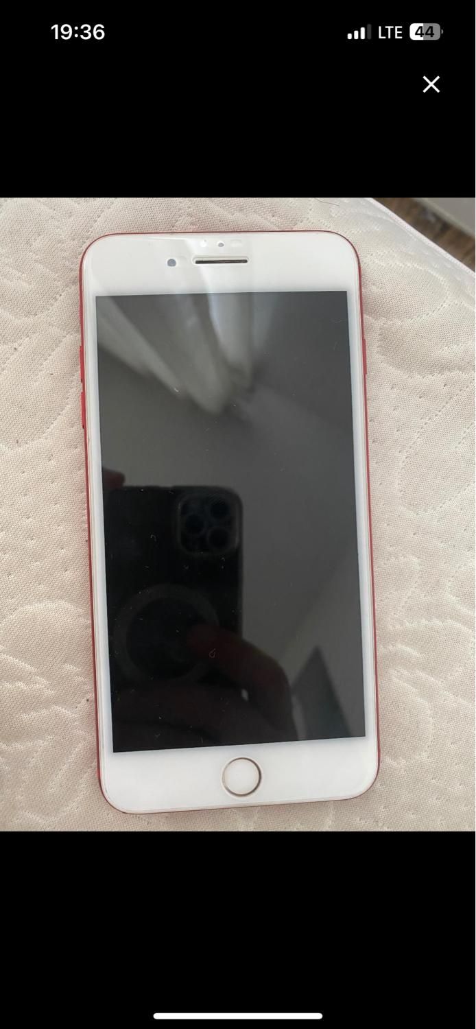 اپل iPhone 7 Plus با حافظهٔ ۱۲۸ گیگابایت|موبایل|تهران, سازمان برنامه|دیوار