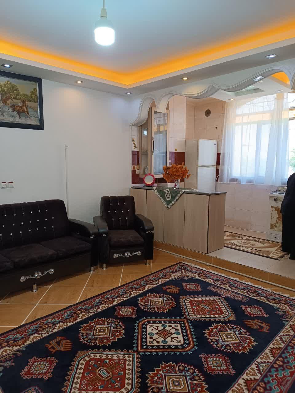 سوئیت آپارتمان مبله آروین سمنان مهدیشهر|اجارهٔ کوتاه‌مدت آپارتمان و سوئیت|سمنان, |دیوار