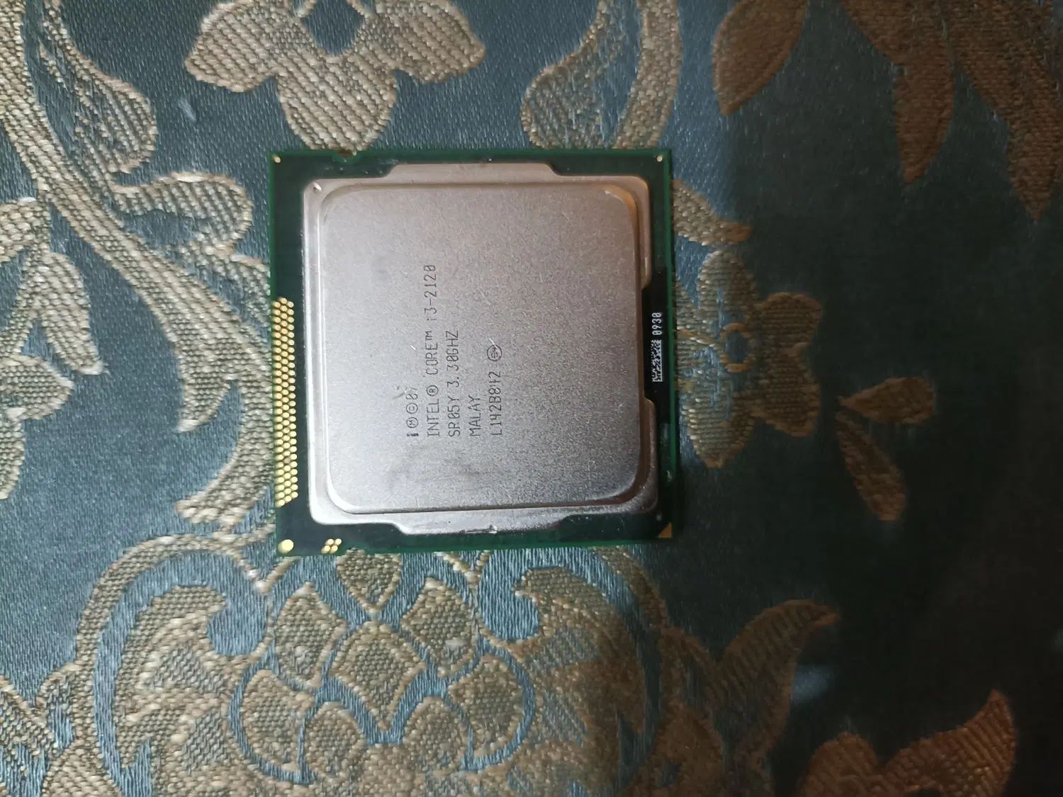 CPU i3 2120|قطعات و لوازم جانبی رایانه|تهران, جنت‌آباد شمالی|دیوار