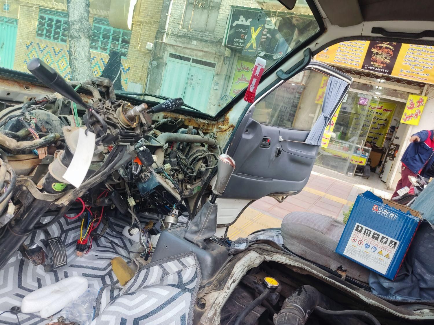 سیمکشی سیار و ثابت ،خدمات خودرو ، امداد خودرو|خدمات موتور و ماشین|مشهد, عبادی|دیوار