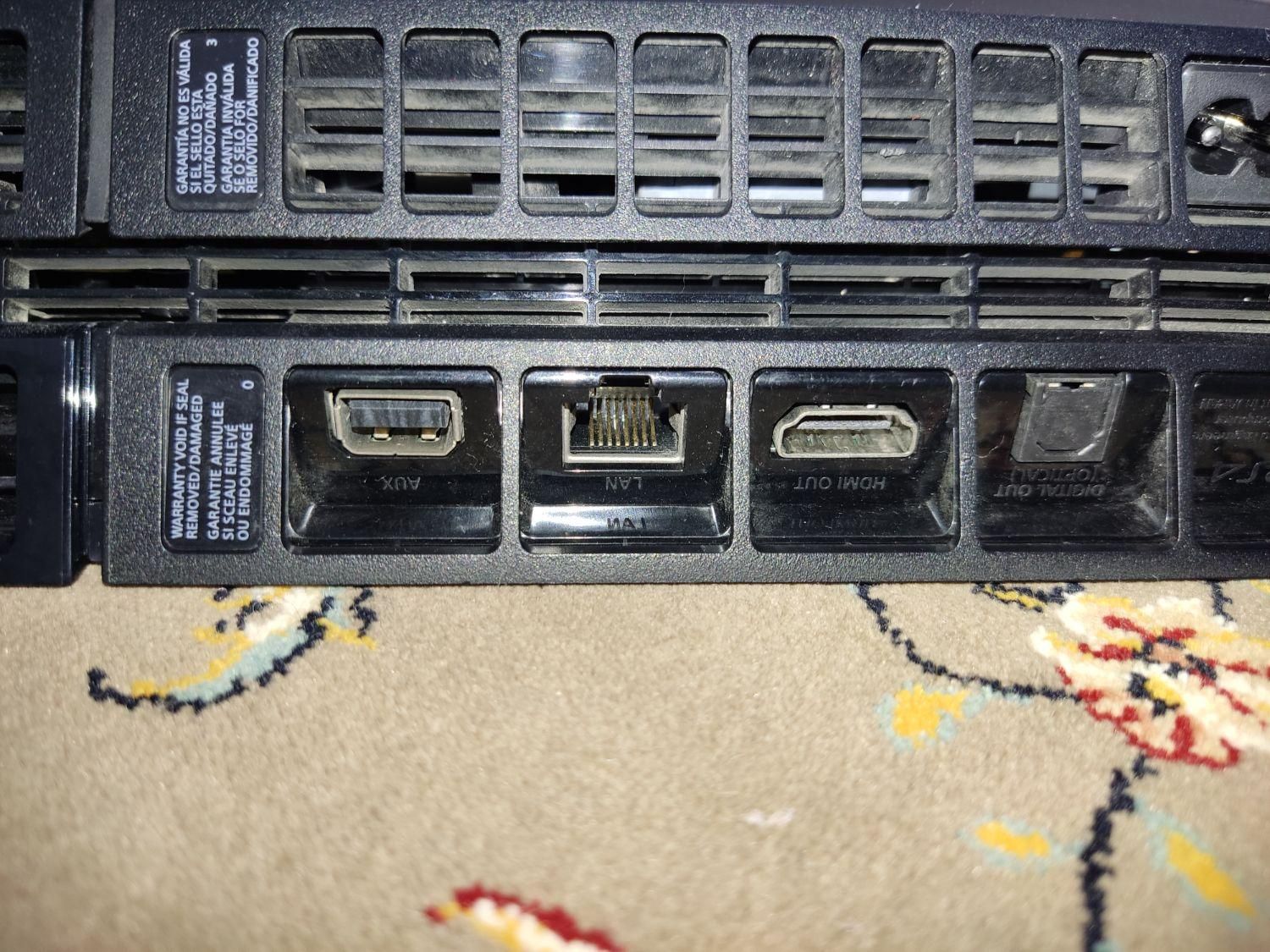 پلی استیشن ۴فت ps4 fat|کنسول، بازی ویدئویی و آنلاین|فنوج, |دیوار