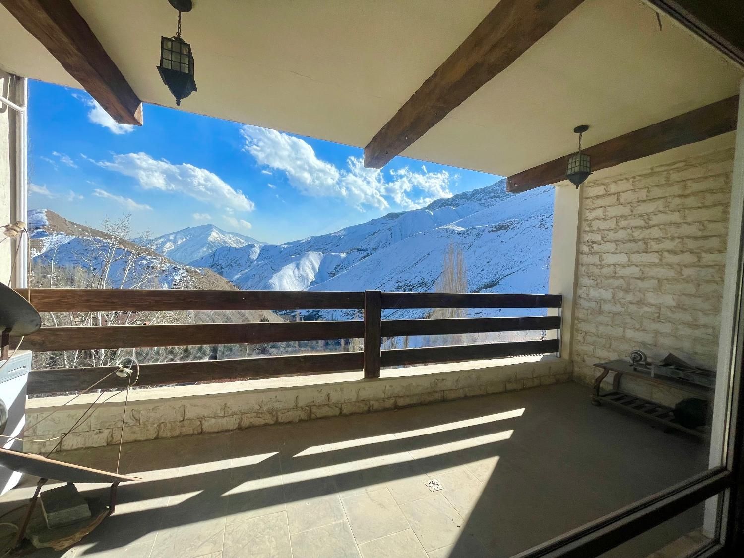 ۸۵ متر آپارتمان میگون نو/سند تک برگ /ویو ابدی|فروش آپارتمان|فشم, |دیوار