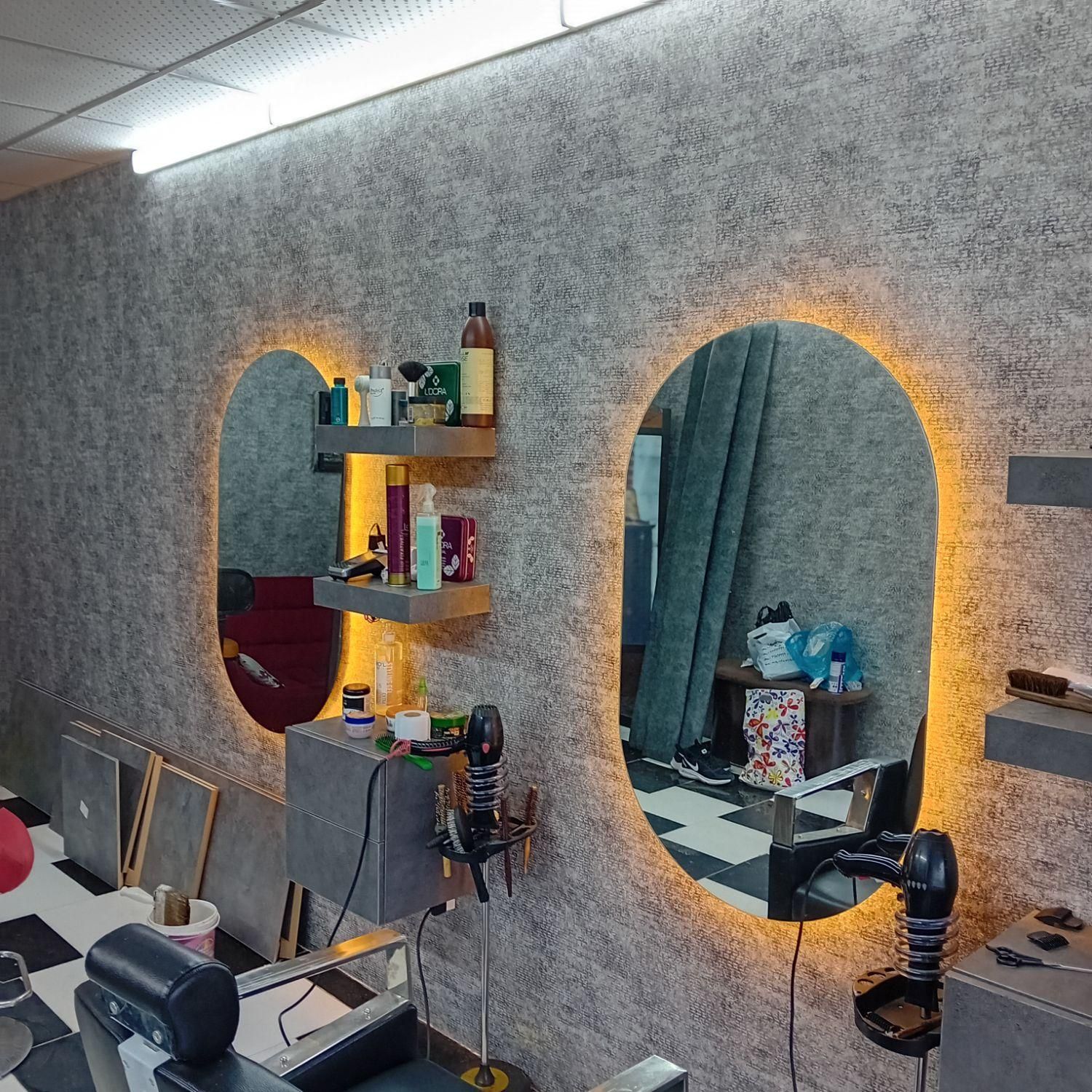 فروش و نصب کاغذدیواری وپارکت وکفپوش،کناف،لمبه،چمن.|خدمات پیشه و مهارت|قائم‌شهر, |دیوار