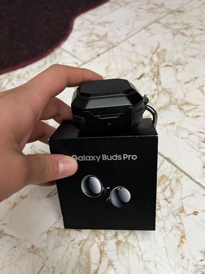 Galaxy buds pro original|لوازم جانبی موبایل و تبلت|تهران, مهرآباد جنوبی|دیوار