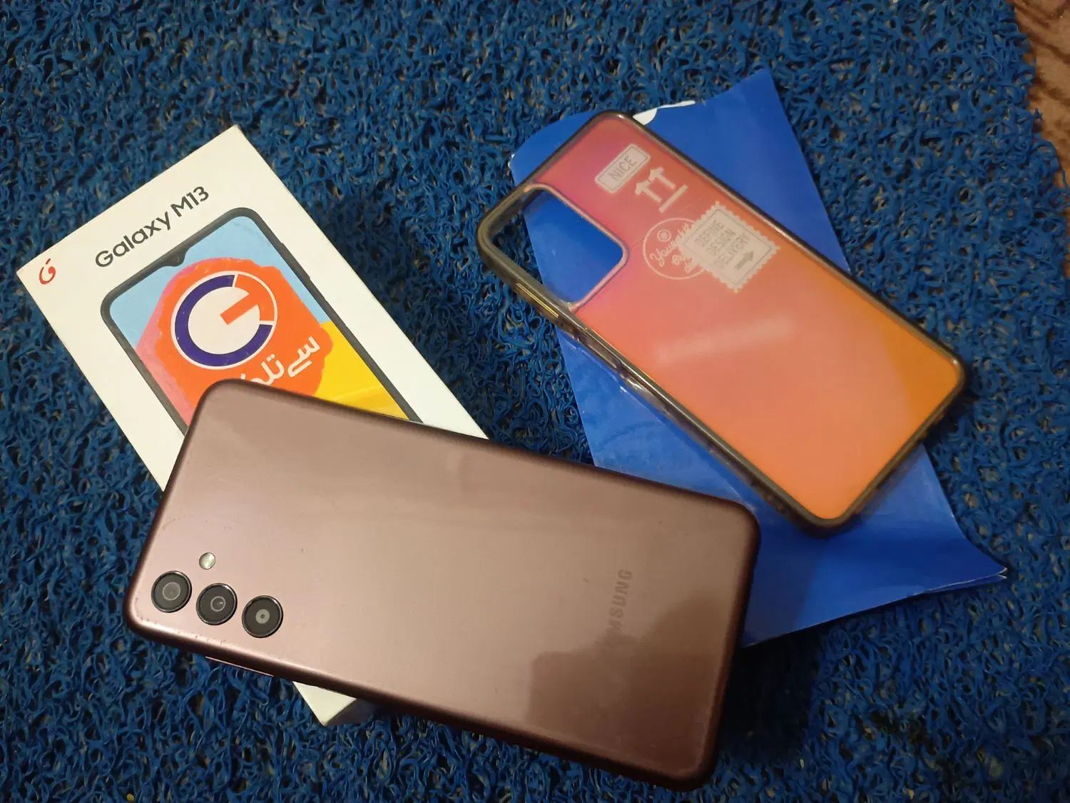 Samsung m13|موبایل|مشهد, کشف|دیوار
