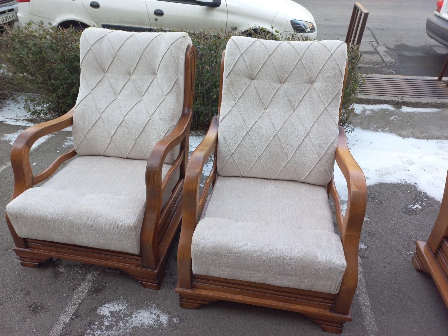 تعمیرات مبل صفری (مبل ناز)|مبلمان خانگی و میز عسلی|قزوین, |دیوار