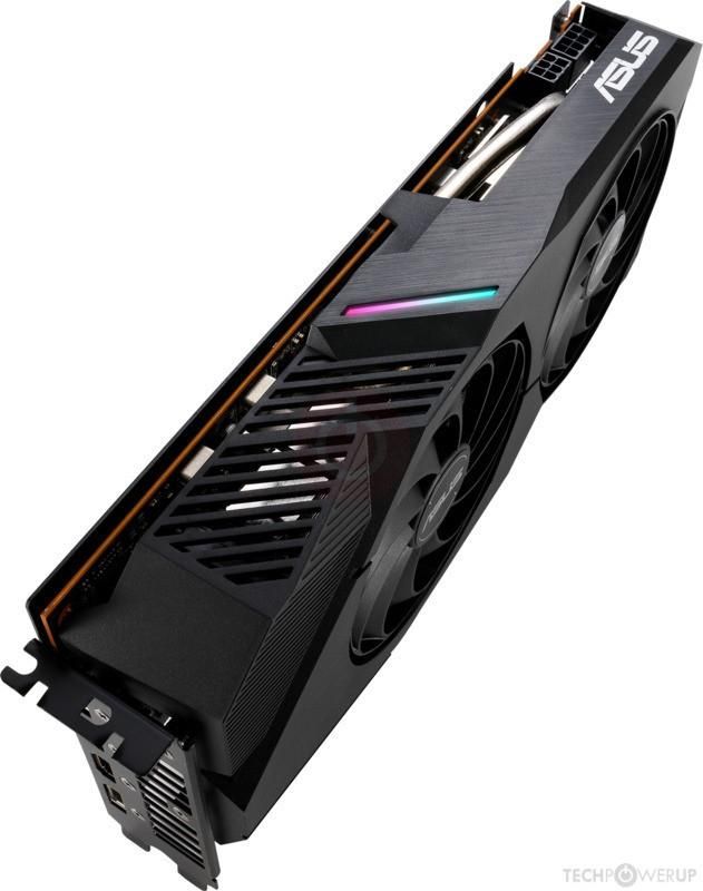 ASUS RX 5700 O8G EVO OC کارت گرافیک|قطعات و لوازم جانبی رایانه|همدان, |دیوار