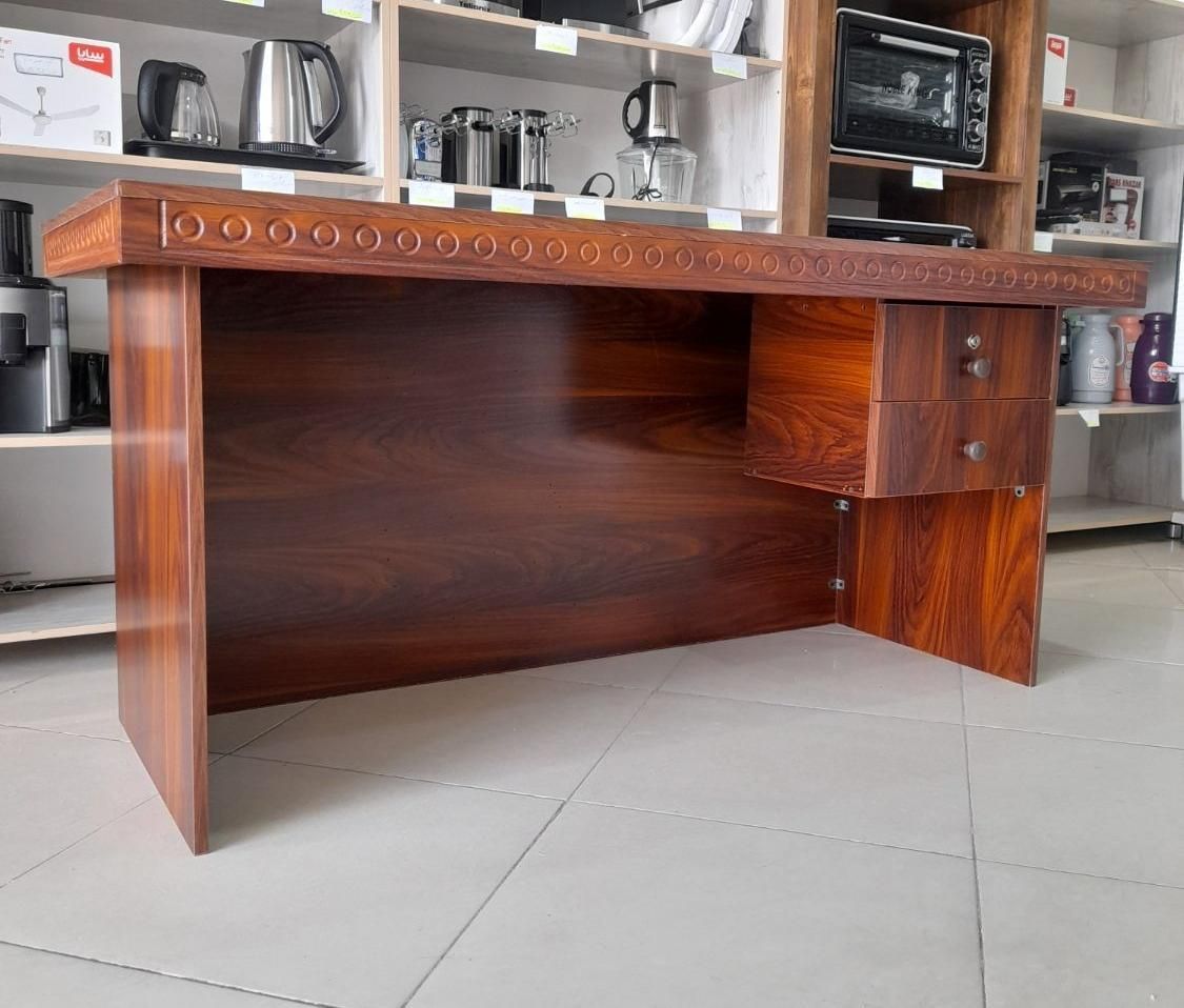 میز اداری وکیوم ۱۶۰ سانت * اثاث مارکت|مبلمان اداری|سیرجان, |دیوار