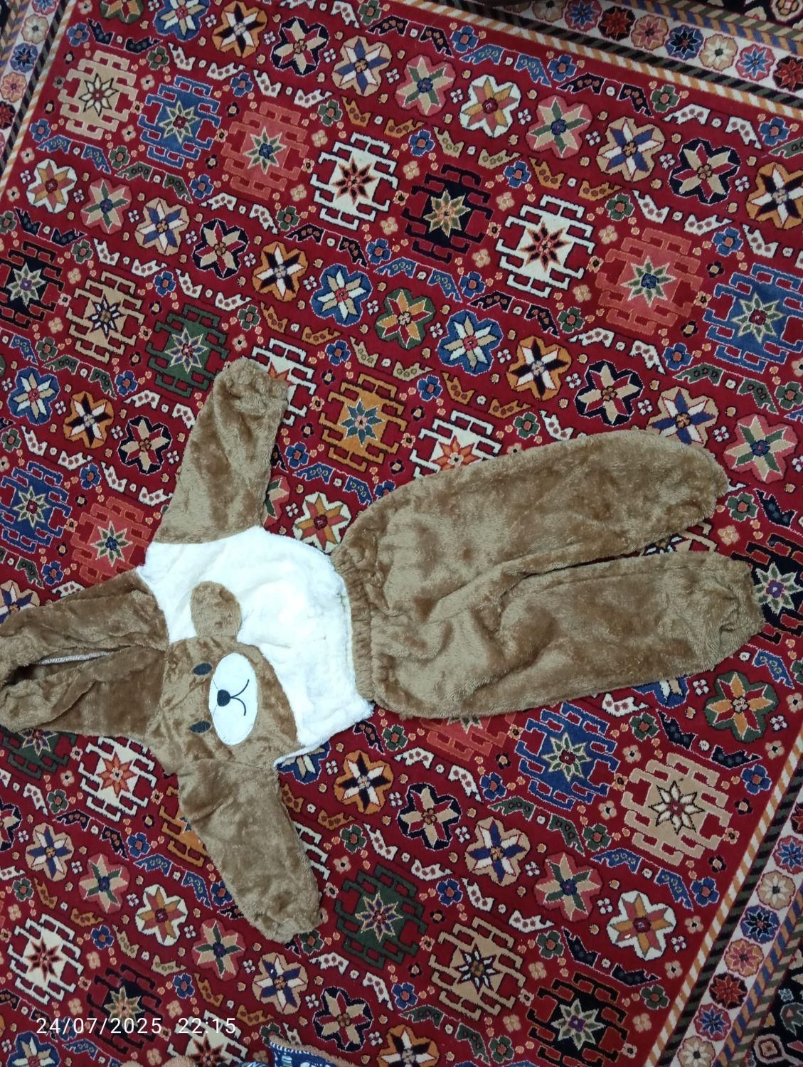 لباس اسپرت سرهمی شلوار و ست بچگانه کاپشن و شلوار|کفش و لباس بچه|اصفهان, ملاصدرا|دیوار